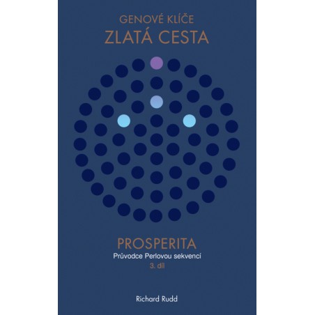 KNIHA ZLATÁ CESTA 3.díl - Průvodce Perlovou Sekvencí