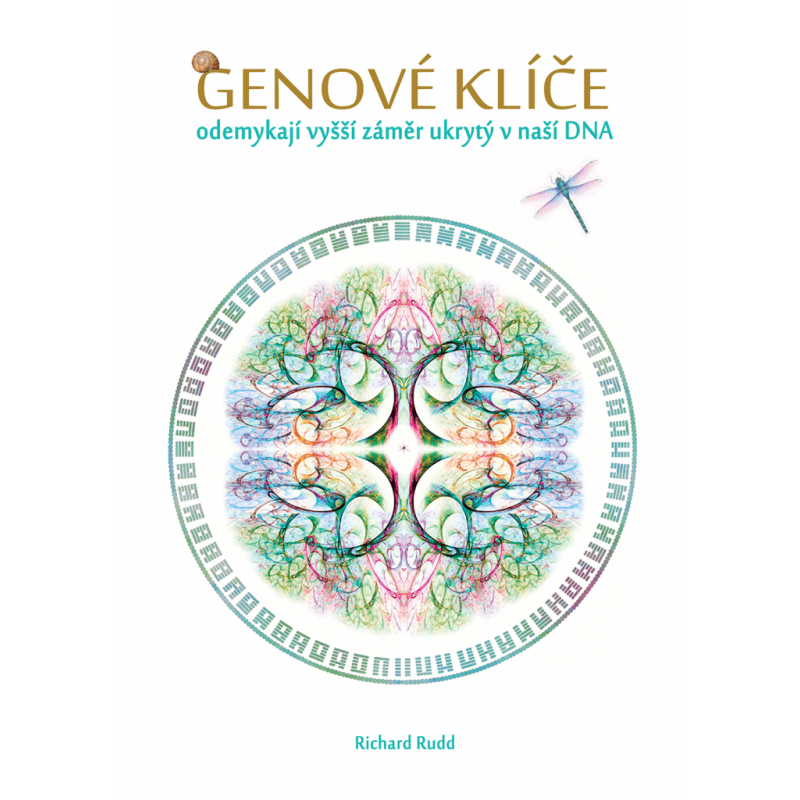 KNIHA GENOVÉ KLÍČE KNIHA GENOVÉ KLÍČE