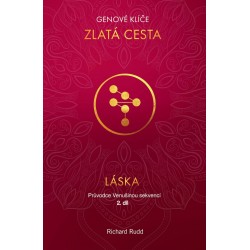 KNIHA ZLATÁ CESTA 2. díl – Průvodce Venušinou Sekvencí