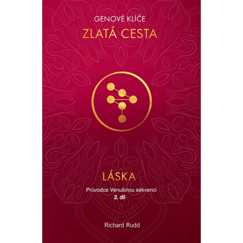 KNIHA ZLATÁ CESTA 2. díl – Průvodce Venušinou Sekvencí KNIHA ZLATÁ CESTA 2. díl – Průvodce Venušinou Sekvencí