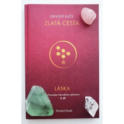 KNIHA ZLATÁ CESTA 2. díl – Průvodce Venušinou Sekvencí