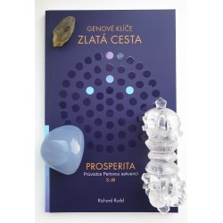KNIHA SEDM POSVÁTNÝCH PEČETÍ